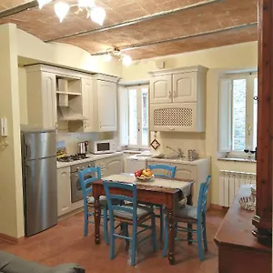 Appartement La Casa A Porta A Pago, Torrita di Siena