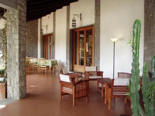 Hotel La Piccola Stazione Torrita di Siena