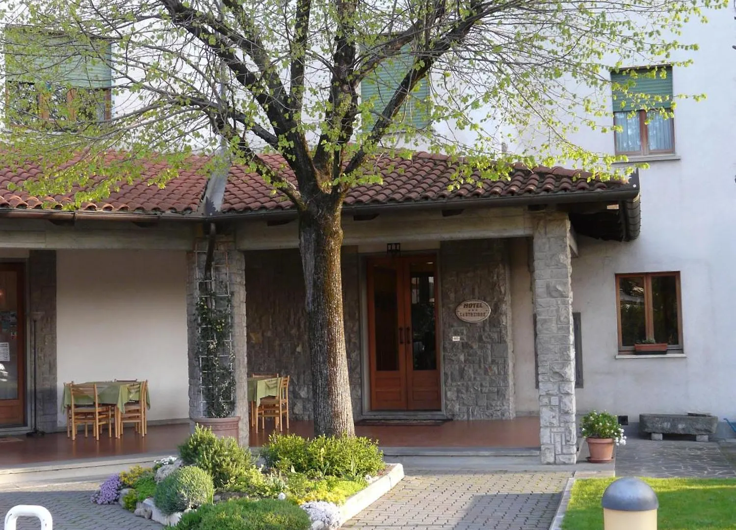Hotel La Piccola Stazione Torrita di Siena