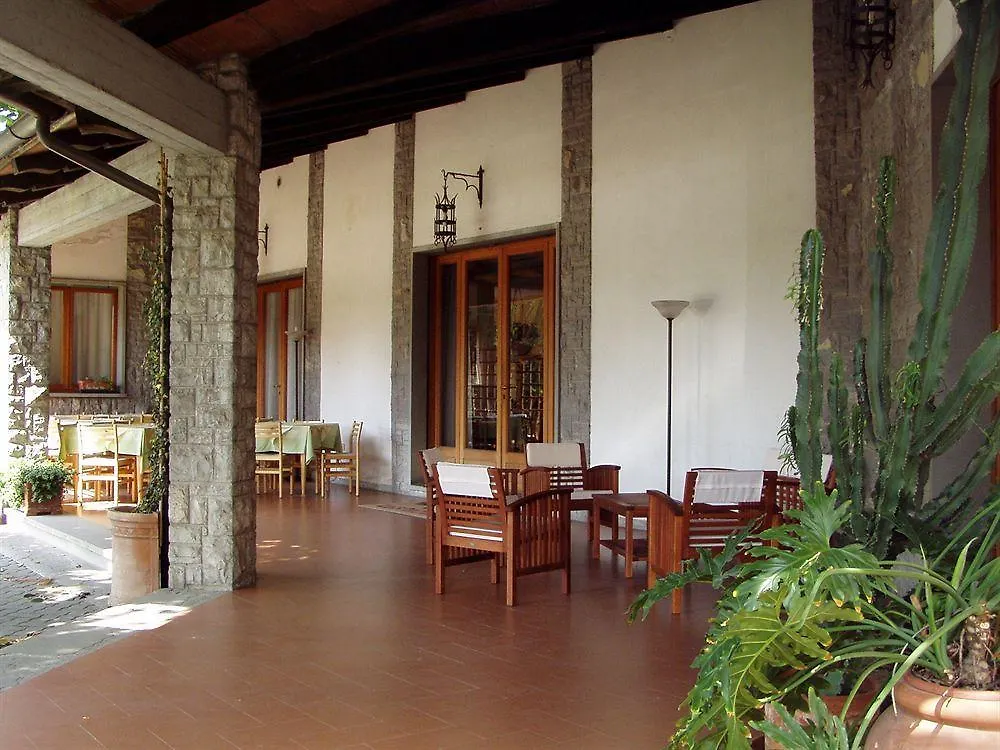 Hotel La Piccola Stazione Torrita di Siena