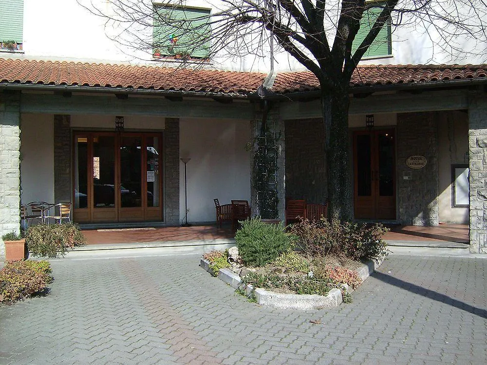 Hotel La Piccola Stazione Torrita di Siena 3*,