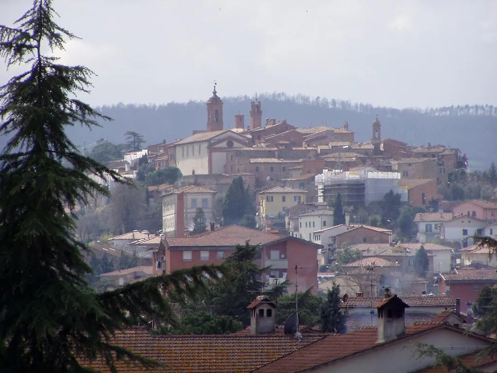 Hotel La Piccola Stazione Torrita di Siena Italy