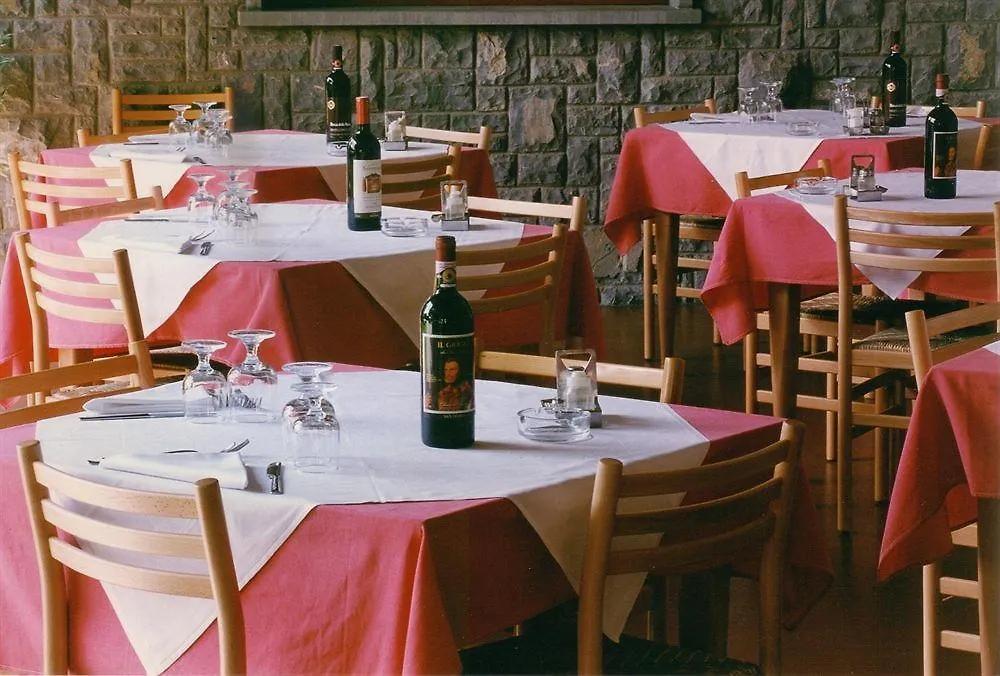 Hotel La Piccola Stazione Torrita di Siena 3*,