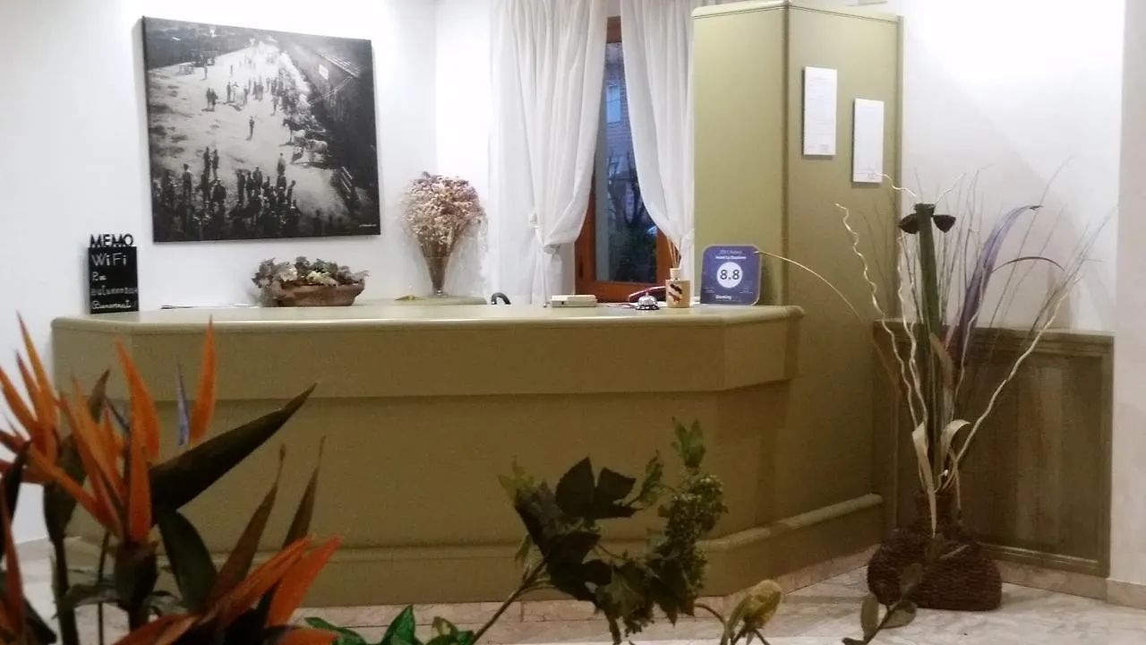 Hotel La Piccola Stazione Torrita di Siena Italy