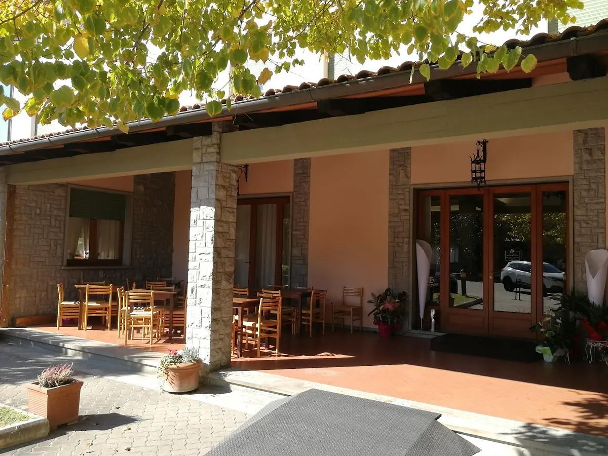 Hotel La Piccola Stazione Torrita di Siena