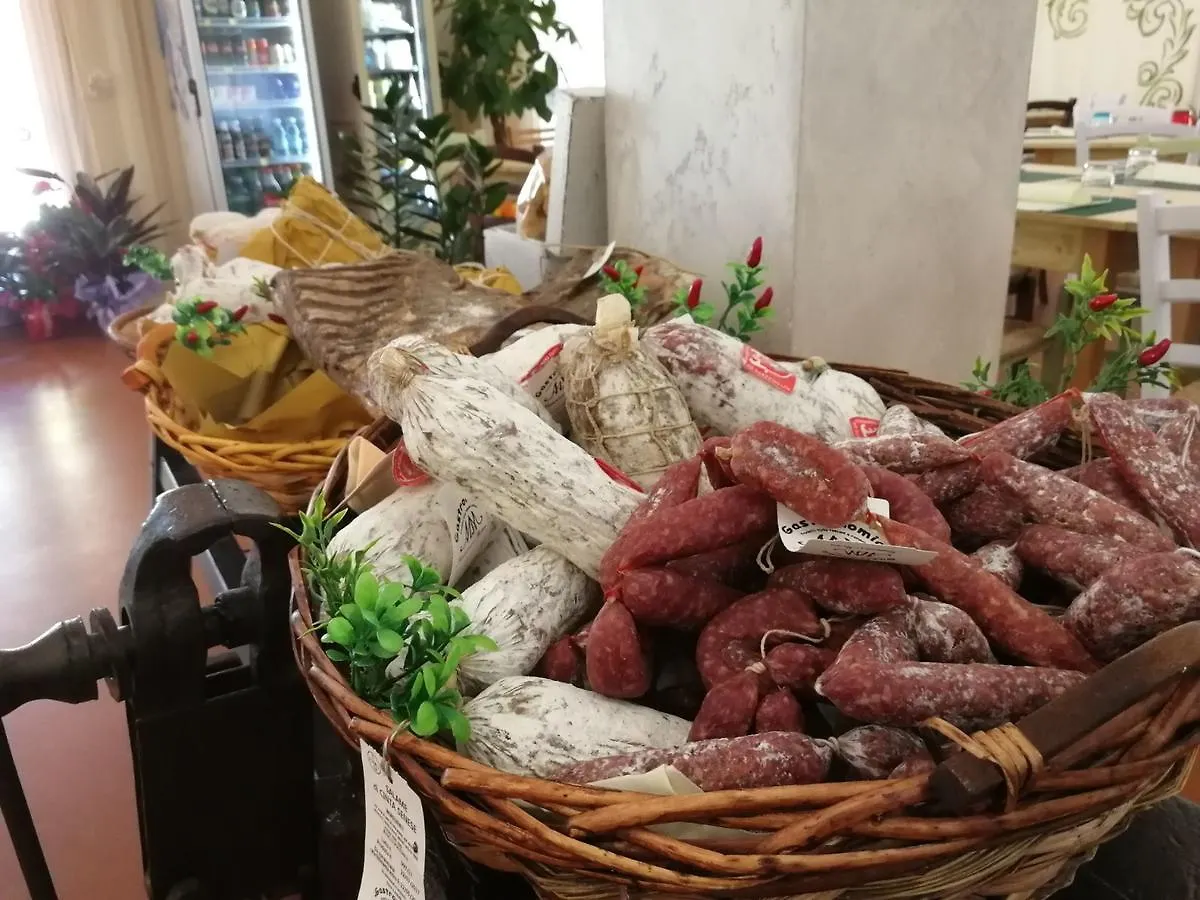***  Hotel La Piccola Stazione Torrita di Siena Italy