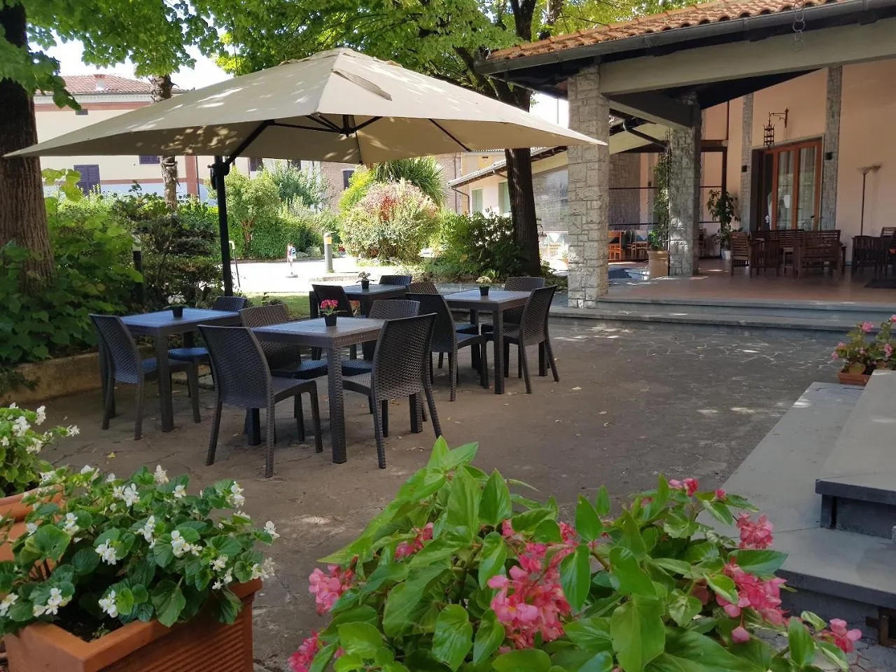 Hotel La Piccola Stazione Torrita di Siena