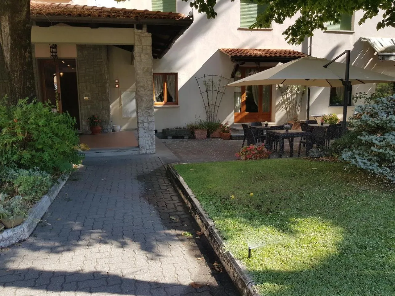 ***  Hotel La Piccola Stazione Torrita di Siena Italy