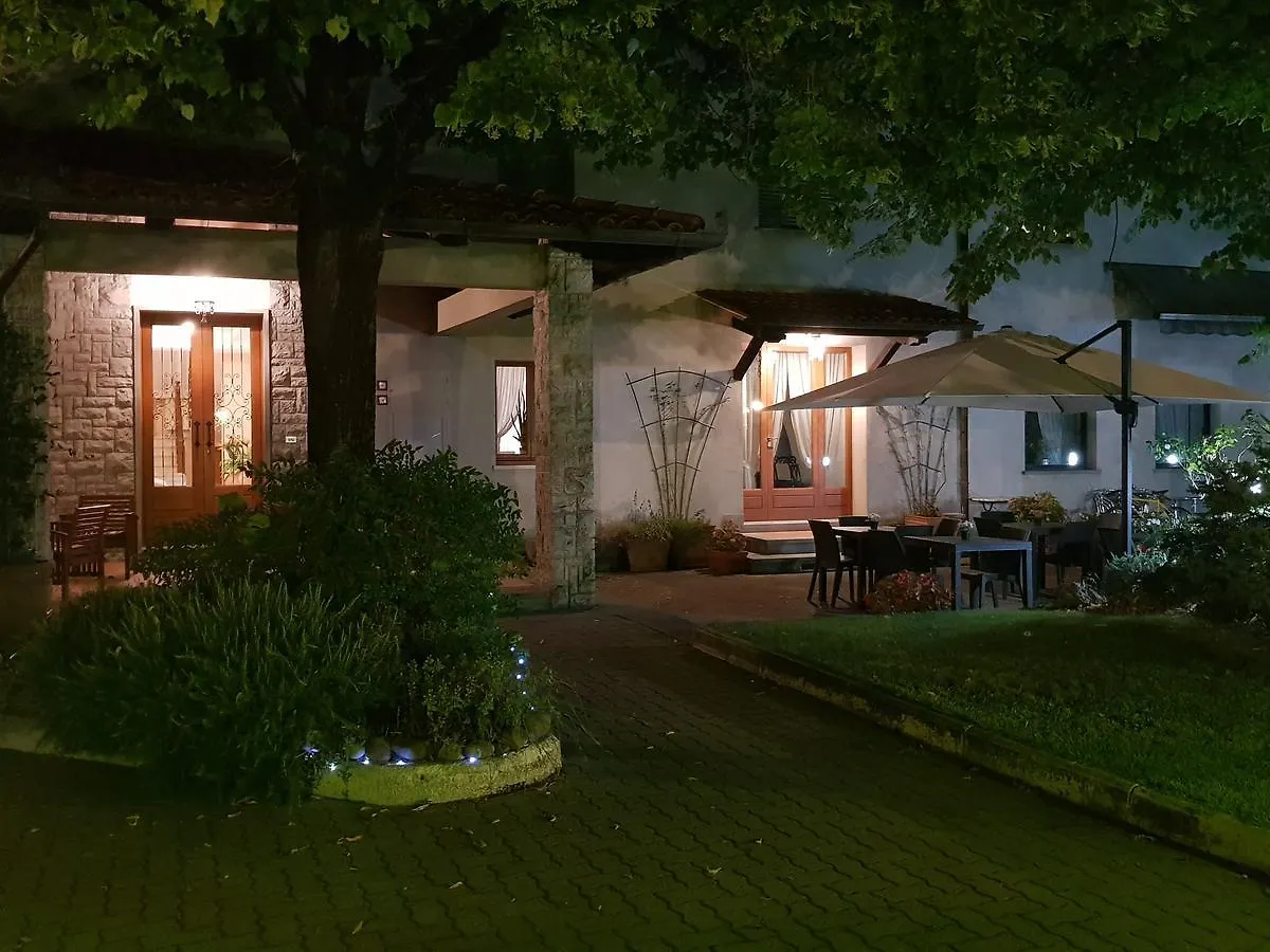 Hotel La Piccola Stazione Torrita di Siena