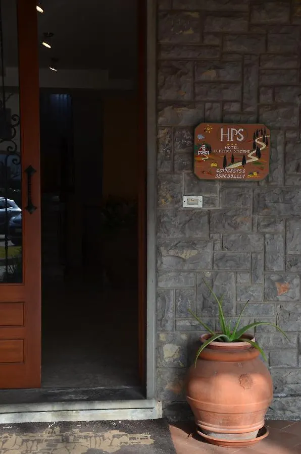 Hotel La Piccola Stazione Torrita di Siena 3*,  Italy